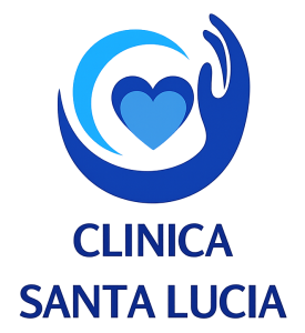 Logo Clínica Santa Lucía